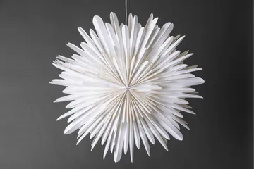 Sälen Adventsstjärna / Jullampa 80 cm - Vit - Belysning - Julbelysning