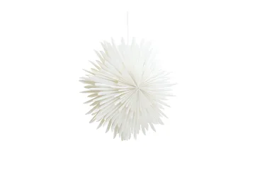 Sälen Adventsstjärna / Jullampa 60 cm - Vit - Belysning - Julbelysning