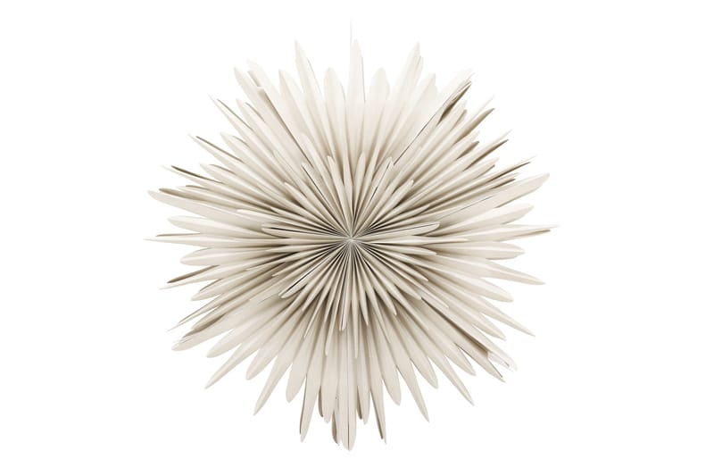 Sälen Adventsstjärna / Jullampa 100 cm, Beige