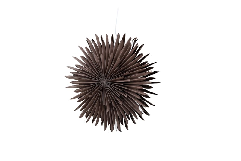 Sälen Adventsstjärna / Jullampa 60 cm - Greige - Belysning - Julbelysning - Adventsstjärna