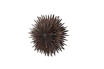 Sälen Adventsstjärna / Jullampa 60 cm - Greige - Belysning - Julbelysning