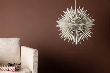 Sälen Adventsstjärna / Jullampa 60 cm - Beige - Belysning - Julbelysning