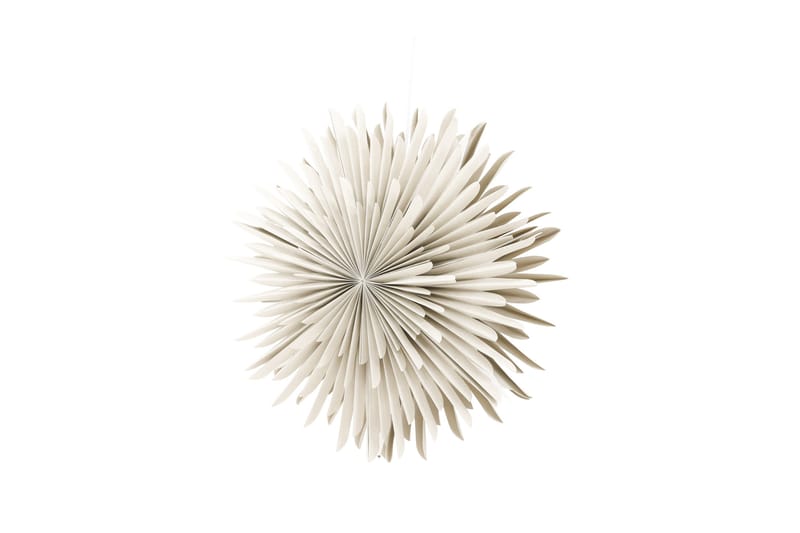 Sälen Adventsstjärna / Jullampa 60 cm - Beige - Belysning - Julbelysning - Adventsstjärna
