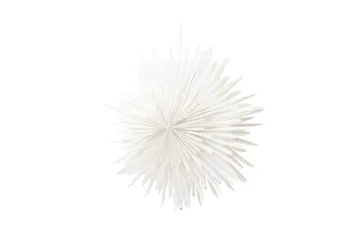 Sälen Adventsstjärna / Jullampa 46 cm - Vit - Belysning - Julbelysning