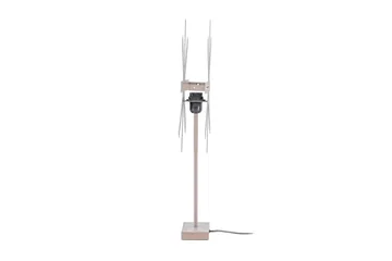 Säfsen Adventsstjärna / Jullampa 40 cm - Brun - Belysning - Julbelysning