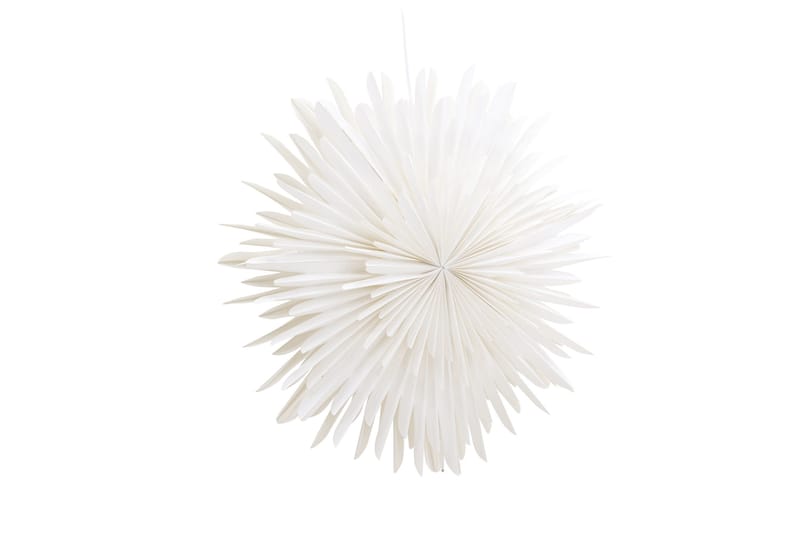 Sälen Adventsstjärna / Jullampa 80 cm - Vit - Belysning - Julbelysning - Adventsstjärna
