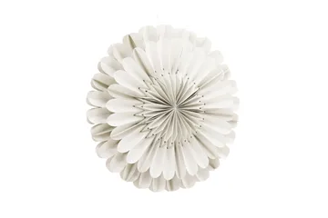 Järvsön Adventsstjärna / Jullampa 60 cm - Beige - Belysning - Julbelysning