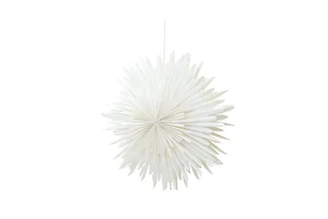 Sälen Adventsstjärna / Jullampa 60 cm - Vit - Belysning - Julbelysning