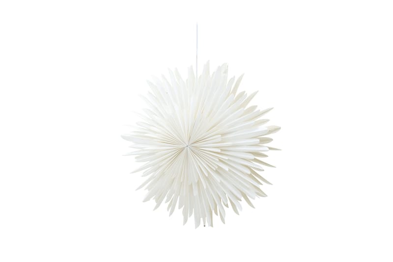 Sälen Adventsstjärna / Jullampa 60 cm - Vit - Belysning - Julbelysning