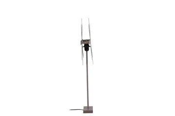 Säfsen Adventsstjärna / Jullampa 40 cm - Mocca - Belysning - Julbelysning