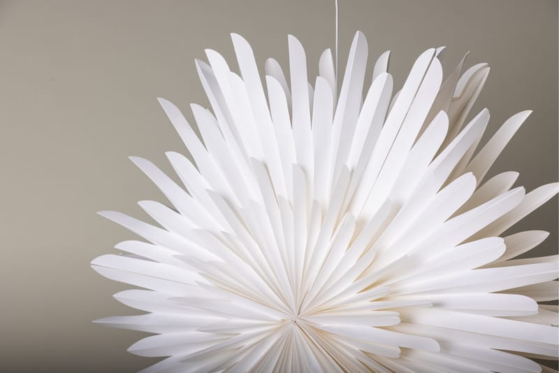 Sälen Adventsstjärna / Jullampa 100 cm - Vit - Belysning - Julbelysning - Adventsstjärna