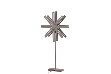 Säfsen Adventsstjärna / Jullampa 40 cm - Mocca - Belysning - Julbelysning