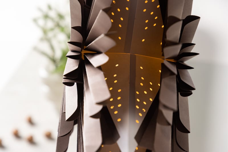 Sälen Adventsstjärna / Jullampa 60 cm - Greige - Belysning - Julbelysning - Adventsstjärna