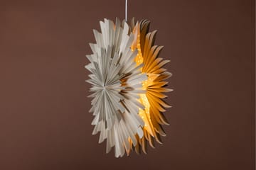 Sälen Adventsstjärna / Jullampa 46 cm - Beige - Belysning - Julbelysning