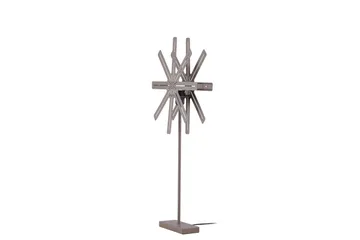 Säfsen Adventsstjärna / Jullampa 40 cm - Mocca - Belysning - Julbelysning