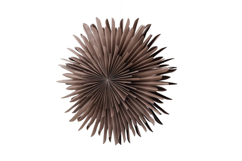 Sälen Adventsstjärna / Jullampa 80 cm - Greige - Belysning - Julbelysning - Adventsstjärna