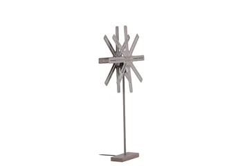 Säfsen Adventsstjärna / Jullampa 40 cm - Mocca - Belysning - Julbelysning