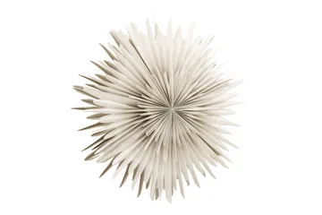 Sälen Adventsstjärna / Jullampa 100 cm - Beige - Belysning - Julbelysning