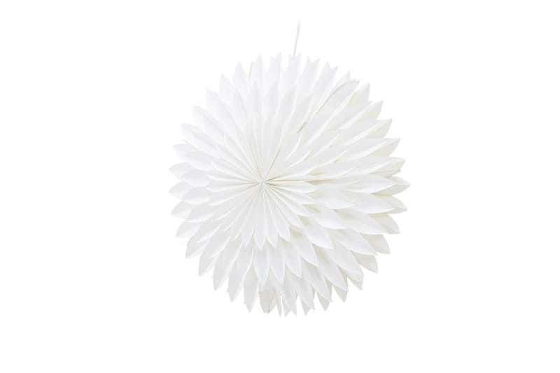 Storlien Adventssjärna - Vit - Belysning - Julbelysning - Adventsstjärna