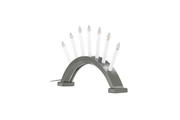 Kebnekaise Ljusstake - Grön - Belysning - Julbelysning