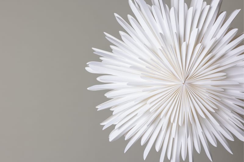 Sälen Adventsstjärna / Jullampa 60 cm - Vit - Belysning - Julbelysning - Adventsstjärna