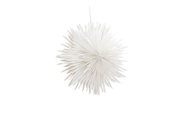 Sälen Adventsstjärna / Jullampa 35 cm - Vit - Belysning - Julbelysning