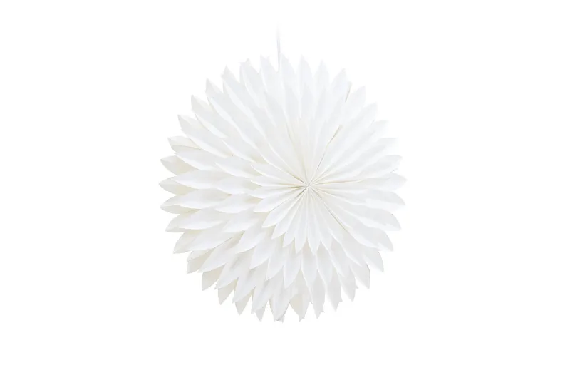 Storlien Adventssjärna - Vit - Belysning - Julbelysning - Adventsstjärna