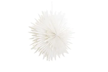 Sälen Adventsstjärna / Jullampa 46 cm - Vit - Belysning - Julbelysning