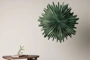 Sälen Adventsstjärna / Jullampa 80 cm - Grön - Belysning - Julbelysning