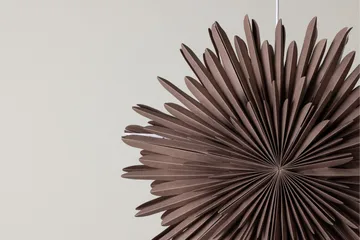 Sälen Adventsstjärna / Jullampa 60 cm - Greige - Belysning - Julbelysning