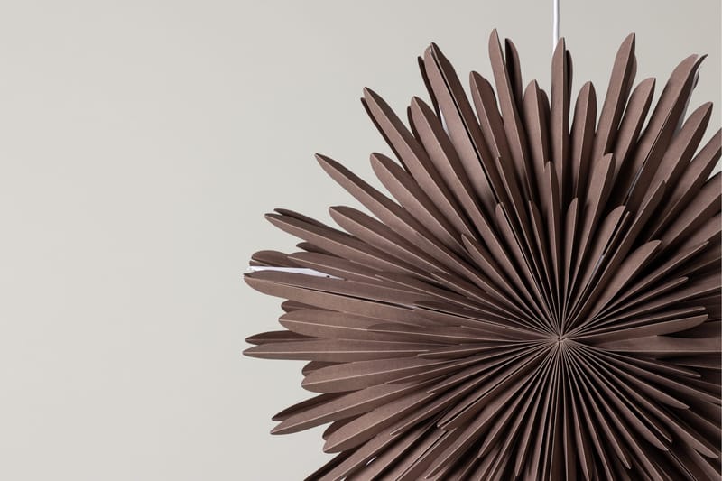 Sälen Adventsstjärna / Jullampa 60 cm - Greige - Belysning - Julbelysning - Adventsstjärna