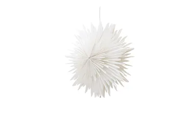 Sälen Adventsstjärna / Jullampa 35 cm - Vit - Belysning - Julbelysning