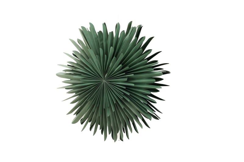 Sälen Adventsstjärna / Jullampa 80 cm - Grön - Belysning - Julbelysning - Adventsstjärna