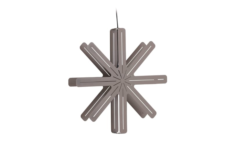 Säfsen Adventsstjärna / Jullampa 60 cm - Mocca - Belysning - Julbelysning - Adventsstjärna