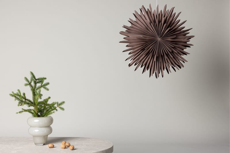 Sälen Adventsstjärna / Jullampa 60 cm - Greige - Belysning - Julbelysning - Adventsstjärna