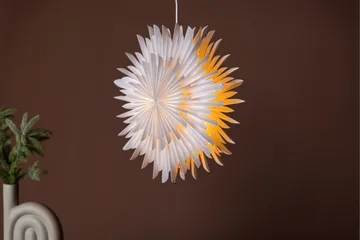 Sälen Adventsstjärna / Jullampa 46 cm - Vit - Belysning - Julbelysning
