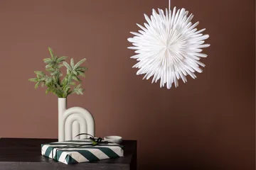 Sälen Adventsstjärna / Jullampa 46 cm - Vit - Belysning - Julbelysning