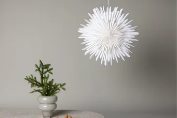 Sälen Adventsstjärna / Jullampa 60 cm - Vit - Belysning - Julbelysning