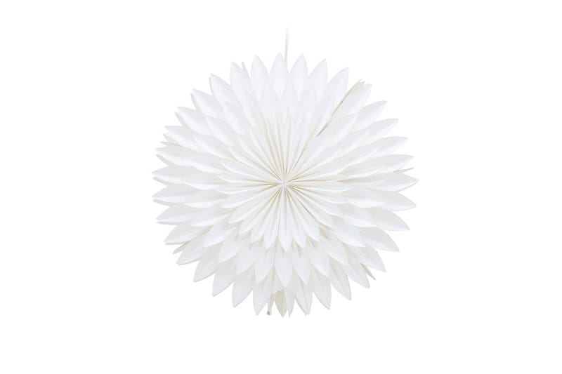 Storlien Adventssjärna, Vit