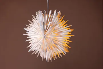 Sälen Adventsstjärna / Jullampa 35 cm - Vit - Belysning - Julbelysning