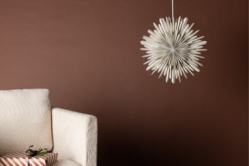 Sälen Adventsstjärna / Jullampa 46 cm - Beige - Belysning - Julbelysning