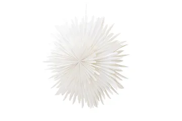 Sälen Adventsstjärna / Jullampa 80 cm - Vit - Belysning - Julbelysning