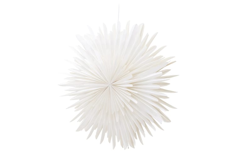Sälen Adventsstjärna / Jullampa 80 cm - Vit - Belysning - Julbelysning - Adventsstjärna