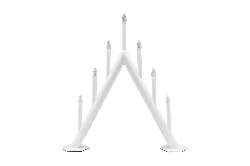 Alex 7-armad metallljusstake LED - Pixie Design - Julbelysning - Adventsljusstake & elljusstake