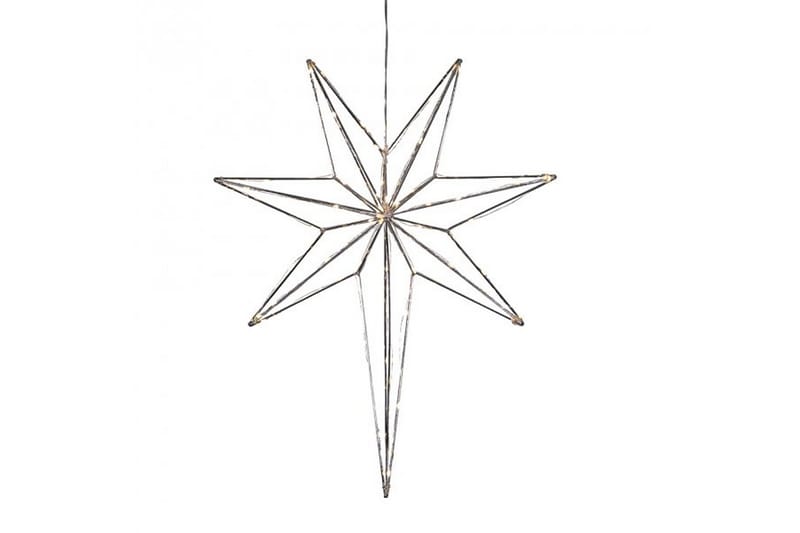 Betlehem metallstjärna 50cm - Pixie Design - Julbelysning - Adventsstjärna