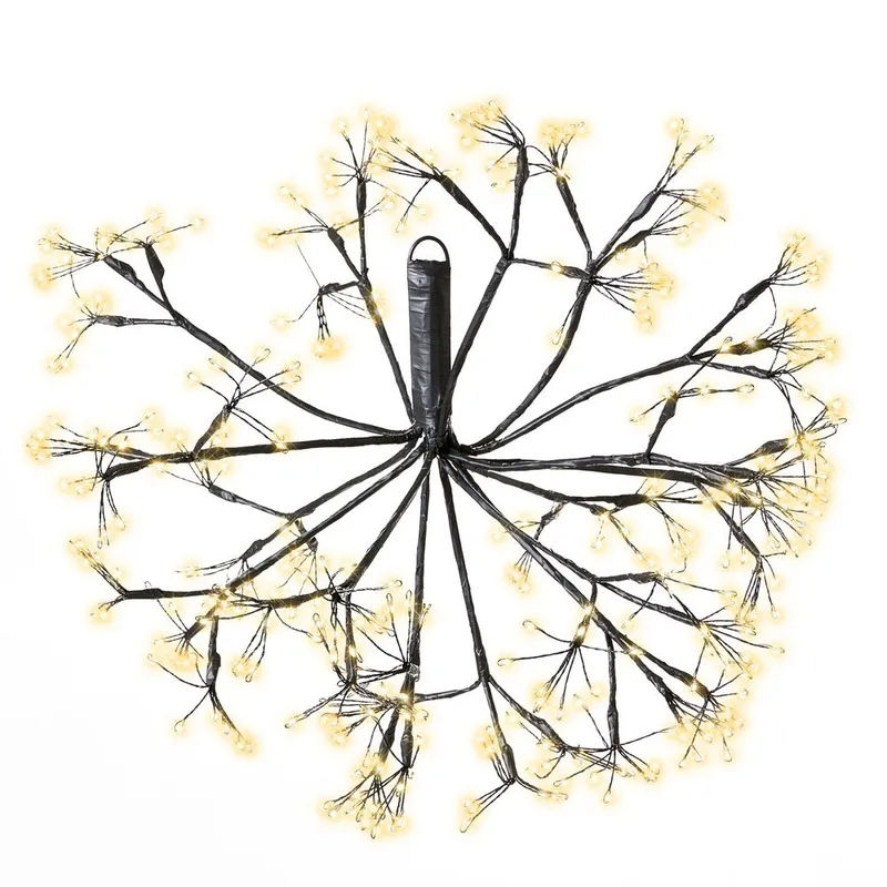 Hängande Juldekoration Racksta Set med 2 - Belysning - Julbelysning