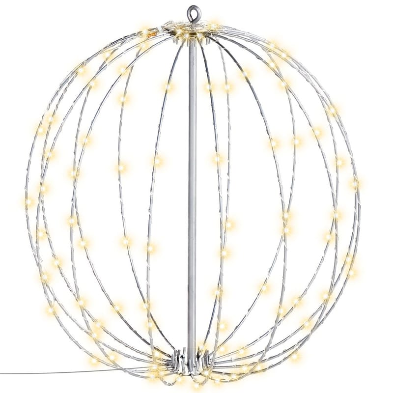 Hängande Juldekoration Utomhus Hosfos - Belysning - Julbelysning