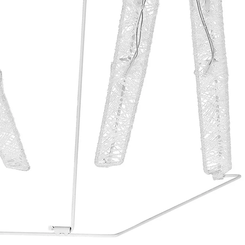 Juldekoration Utomhus Angeli - Belysning - Julbelysning