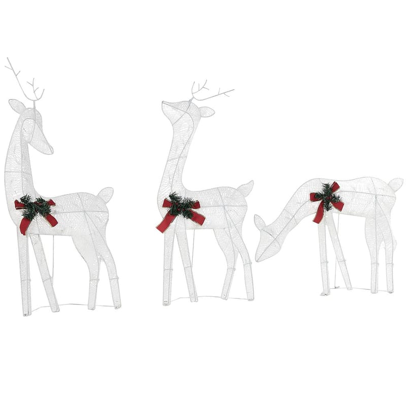 Juldekoration Utomhus Angeli - Belysning - Julbelysning