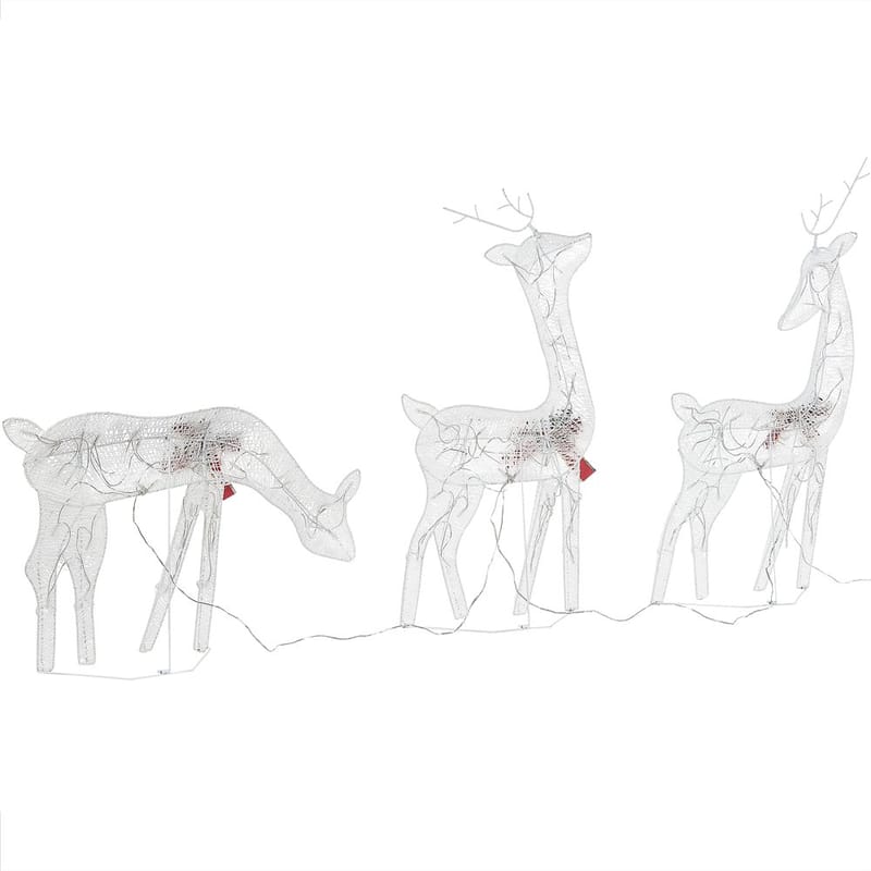 Juldekoration Utomhus Angeli - Belysning - Julbelysning